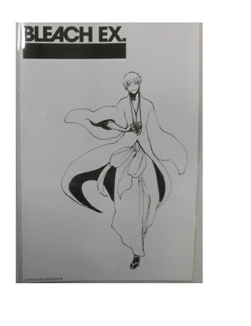 楽天市場】【新品】BLEACH原画展 BLEACH 複製原稿2枚セット 159