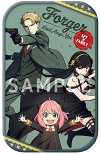 楽天市場】スパイファミリー SPY×FAMILY ピンバッジコレクション 1BOX
