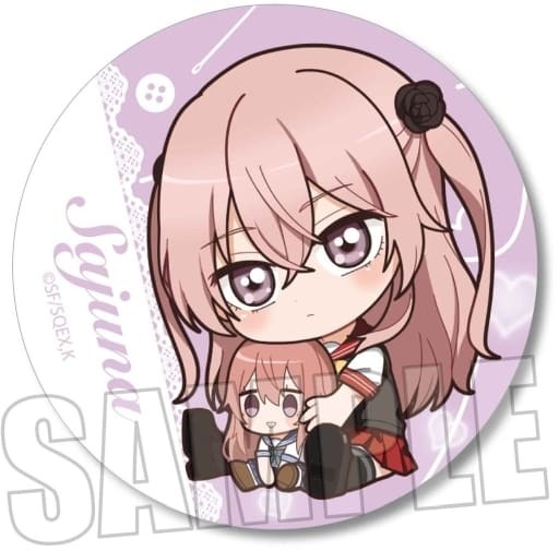 マルイノアニメ その着せ替え人形は恋をする 喜多川海夢 缶バッジ オンラインくじ 楽天市場】乾心寿 マルイノアニメPLAYSTORE その着せ替え人形は恋を