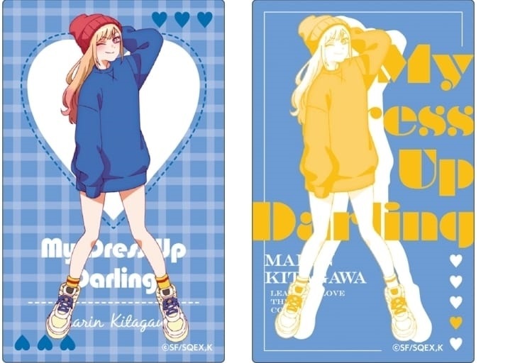 楽天市場】その着せ替え人形は恋をする トレーディングクリアカード