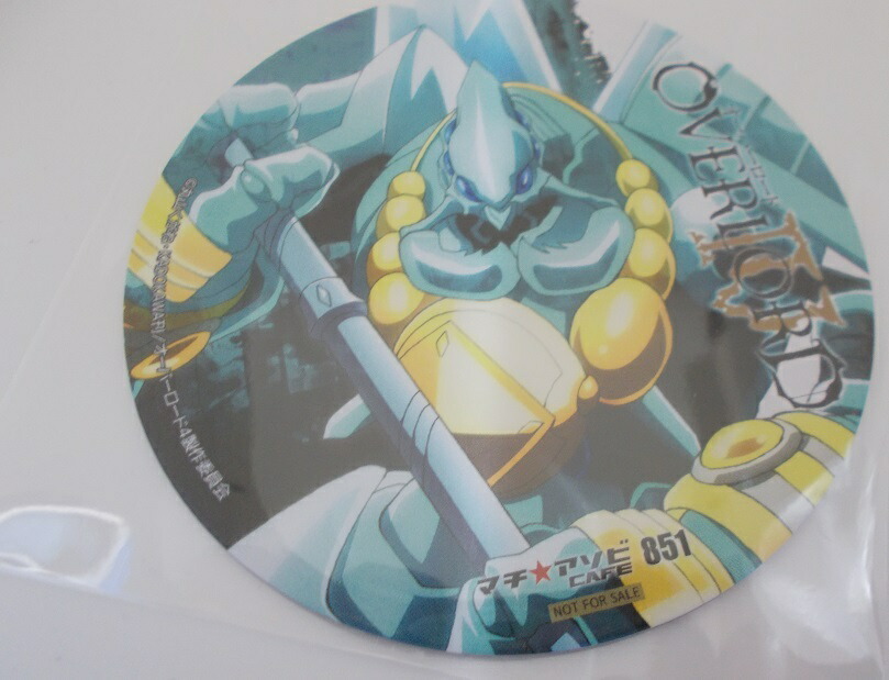 希少!! オーバーロード マチ★アソビCAFE コースター OVERLORD 楽天市場】マチアソビカフェ 異世界かるてっと コラボレーション