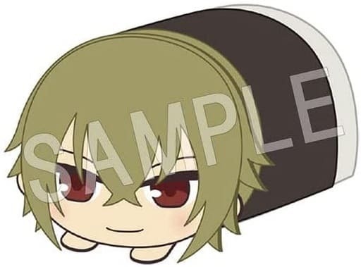 薄桜鬼 もちころりん ぬいぐるみマスコット 風間千景画像