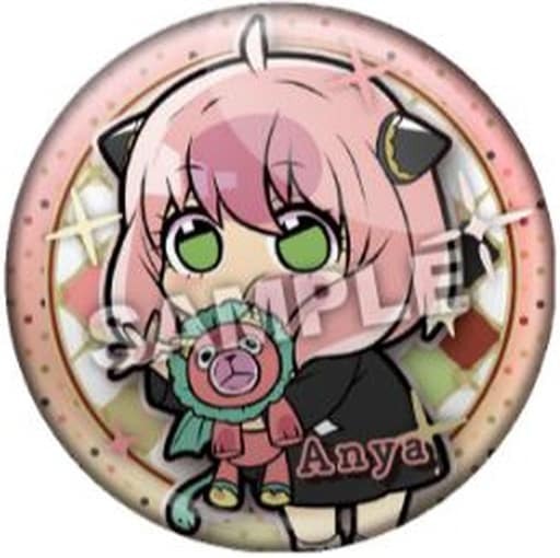 SPY×FAMILY ダミアン・デズモンド 缶バッジ SPY×FAMILY アクリルスタンド＆缶バッジセット サッカー ダミアン – IG