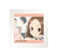 からかい上手の高木さん見守りたい初恋展 スクエアキャラバッジコレクションBOX 楽天市場】からかい上手の高木さん 見守りたい初恋展 スクエアキャラ