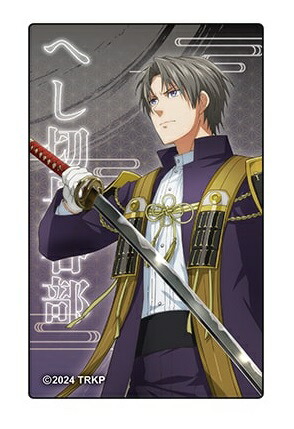 楽天市場】刀剣乱舞 刀剣乱舞無双 アクリルマグネット ランダム へし切