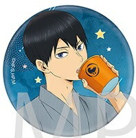 楽天市場】ハイキュー!! 合同練習会2023 デコレーション缶バッジ 黒尾