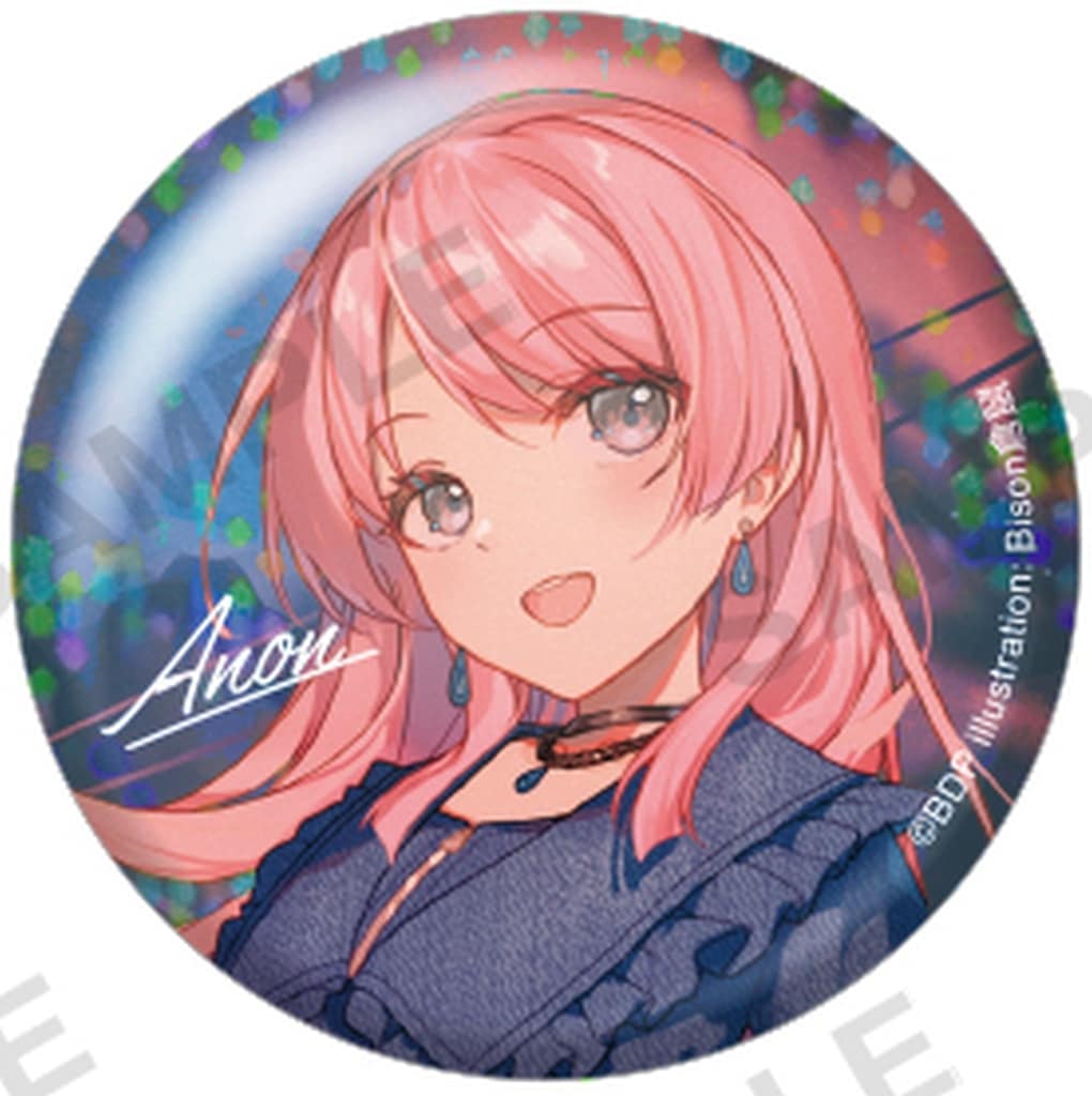 【22個】バンドリ　要楽奈　トレーディング缶バッジ 処救生 通常ver. BanG Dream! トレーディング缶バッジ 処救生 ver. | BanG Dream