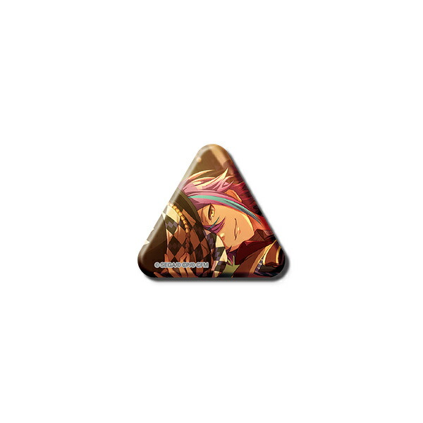 鏡音レン 缶バッジ ハロウィン マルイ mad tea party 鏡音レン 缶