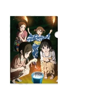 氷菓 10周年 クリアファイル コンプリート コンプ セット アニメ『氷菓』10周年記念グッズのラインナップが公開！ - 電撃