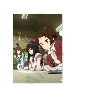 氷菓 10周年 クリアファイル コンプリート コンプ セット アニメ『氷菓』10周年記念グッズのラインナップが公開！ - 電撃