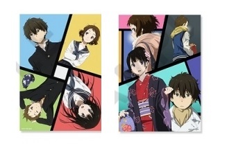 楽天市場】氷菓 アニメ化10周年記念ミュージアム トレーディング