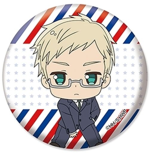 ヘタリア 缶バッジ アクキー ラトビア compass1666683199.jpg