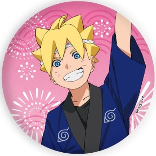 BORUTO セガ プライズ 缶バッジ カワキ 2025年最新】カワキ borutoの人気アイテム - メルカリ