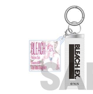 BLEACH 原画展　オリジナル レコードジャケット キーチェーン コレクション Amazon.co.jp: BLEACH 原画展 オリジナルレコードジャケットキー