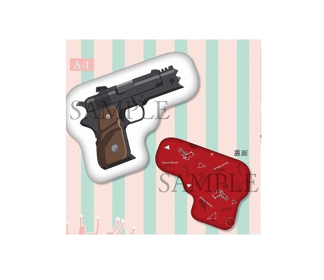 楽天市場】【新品】リコリス・リコイル くじメイト 千束とたきなの秋空