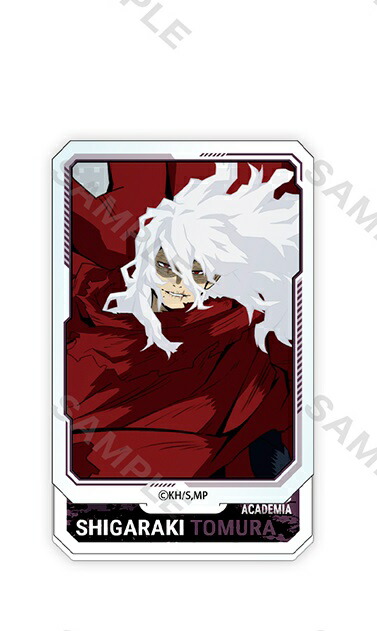 楽天市場】僕のヒーローアカデミア 特製箱入り ヒロアカ BIGトランプ