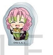 鬼滅の刃 柱カフェ 甘露寺蜜璃 幼少期 ランダムミニジオラマアクリルスタンド 鬼滅の刃 柱カフェ 甘露寺蜜璃 幼少期 ランダムミニジオラマアクリル