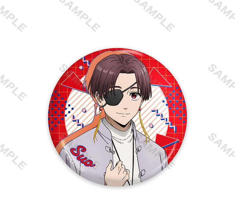 楽天市場】WIND BREAKER トレーディング缶バッジ 私服版権 楡井秋彦