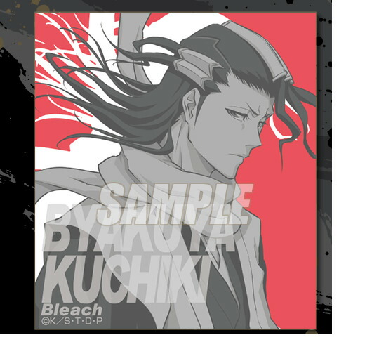 楽天市場】BLEACH ミニ色紙コレクション 黒崎一護 単品 ブリーチ
