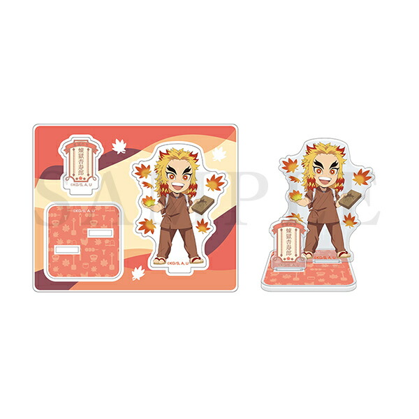 楽天市場】【新品】アニメ 鬼滅の刃 ミニアクリルマスコット 竈門炭