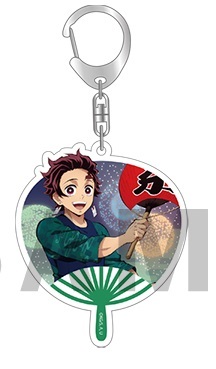 楽天市場】鬼滅の刃 エンドロールイラストデザインうちわ 胡蝶