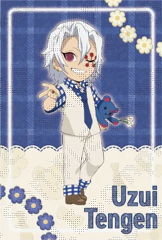鬼滅の刃 ufotable ホワイトデー2024 プリザーブドフラワー 義勇実弥 鬼滅の刃 ホワイトデーカフェ in ufotable Cafe 4月14日まで