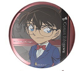 楽天市場】名探偵コナンプラザ トレーディングジュエリー缶バッジ 服部