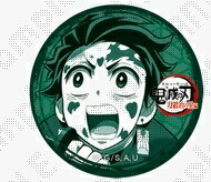 鬼滅の刃　刀鍛冶の里編　時透無一郎　有一郎　父　小鉄　くじ引き缶バッジ　58点 鬼滅の刃 刀鍛冶の里編 時透無一郎 有一郎 父 小鉄 くじ引き缶バッジ