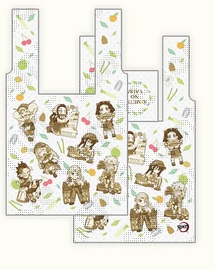 楽天市場】テレビアニメ 鬼滅の刃 無限列車編 笑い合う柱達 ランダム