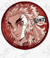 楽天市場】ufotable 鬼滅の刃 刀鍛冶の里編 32mmくじ引き缶バッジ 第六
