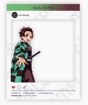 楽天市場】鬼滅の刃×ufotable DINING -HIROMA- 開店記念グッズ