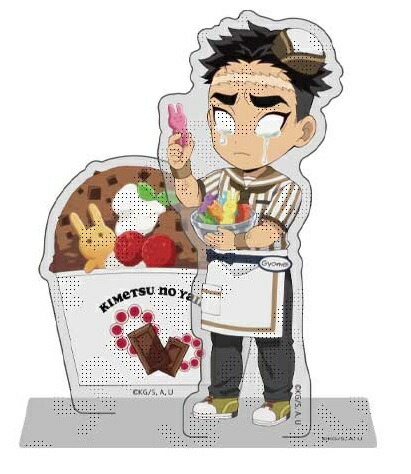 楽天市場】鬼滅の刃 海の家2024 ランダムアクリルスタンド A 甘露寺蜜