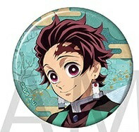 楽天市場】鬼滅の刃 まるかくカンバッジ 5 煉獄杏寿郎＆竈門炭治郎