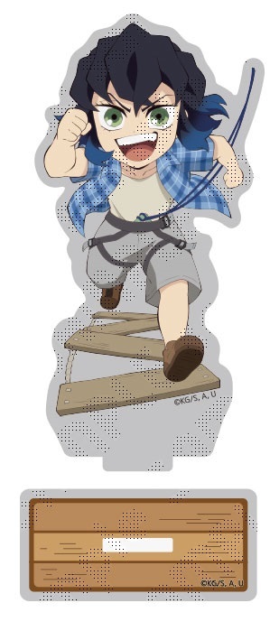 丑年　寅年　伊之助 楽天市場】鬼滅の刃 鬼滅祭 アニメ参周年記念祭 寅年描き下ろし