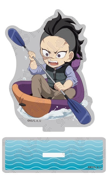 楽天市場】不死川実弥 鬼滅の刃 純喫茶 ランダムアクリル