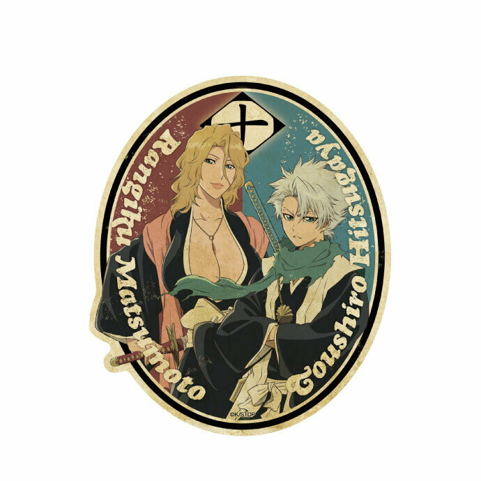 BLEACH 浦原喜助　缶バッジ　原作　千年決血　浦原　喜助　75mm 浦原喜助 死神の力 BLEACH ジャンプ展 コレクション缶バッジ