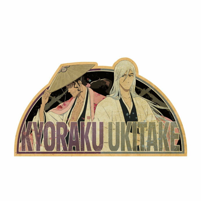 浮竹十四郎　原画展　特典 楽天市場】【新品】BLEACH原画展 BLEACH ブロマイド 浮竹十四郎