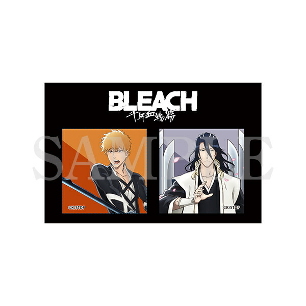 楽天市場】【新品】BLEACH 缶バッジ 市丸 ギン アニメイト限定《ポスト