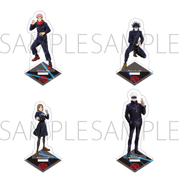 楽天市場】【新品】呪術廻戦 生ブロマイド A 虎杖悠仁 伏黒恵 釘