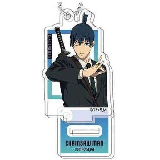楽天市場】チェンソーマン 映画レゼ編 アクリルスタンド＆ラバー