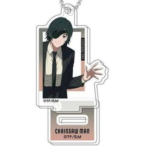 楽天市場】ボム 劇場版 チェンソーマン レゼ篇 ミニアクリルブロック