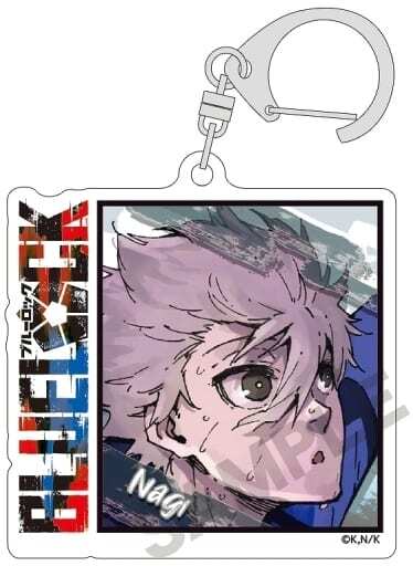 楽天市場】アニメ ブルーロック 凪 誠士郎 ミニタオル : VPC