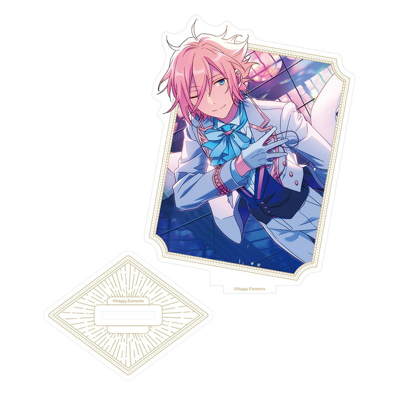 礼瀬マヨイ　あんさんぶるスターズ！！　アクスタスタライ　アクリルスタンド　BNS 楽天市場】【新品】あんさんぶるスターズ！！ ななめ／アクスタ
