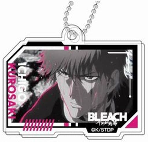 楽天市場】【新品】TVアニメ BLEACH アクリルキーホルダー スチーム