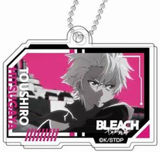 BLEACH ウルキオラ　シファー　アクリルキーホルダー BLEACH ウルキオラ シファー アクリルキーホルダー 雑貨