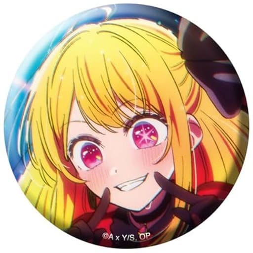 楽天市場】推しの子 缶バッジ+ The 4th 有馬かな クリスマス