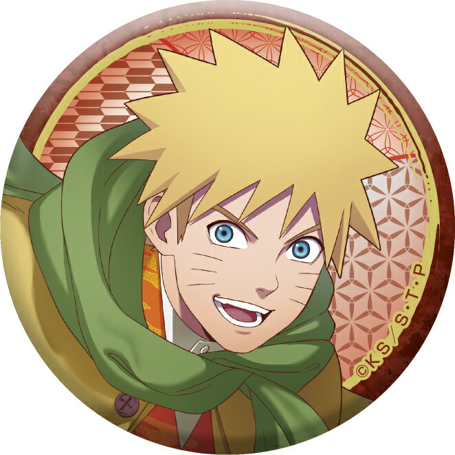 NARUTO メディコス 場面写缶バッジ vol.2 我愛羅 NARUTO メディコス 場面写缶バッジ vol.2 我愛羅