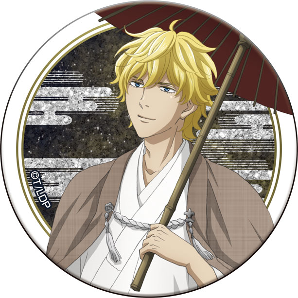 楽天市場】銀河英雄伝説 Die Neue These 描き下ろし缶バッジ