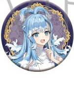 ホロライブサマー　OIOI マルイコラボ がうる・ぐら　水着　缶バッジ　30個 hololive ホロライブ・サマー2023 in OIOI 缶バッジ 水着 がうる