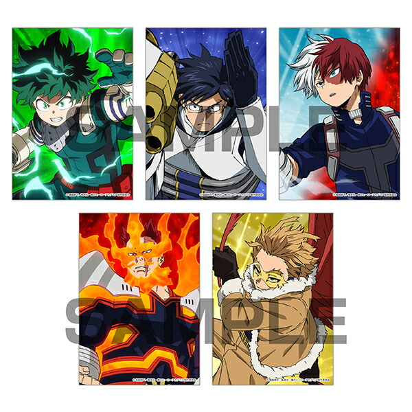 ヒロアカ 緑谷出久 生ブロマイド ジャンプフェスタ エンスカイ ヒロアカ 緑谷出久 生ブロマイド ジャンプフェスタ エンスカイ